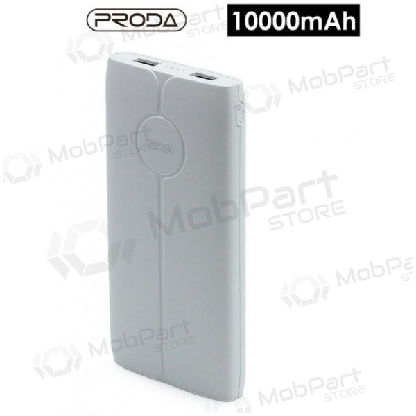 Powerbank Power Bank Proda PD-P22 10000mAh (hvitt)