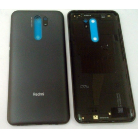 Xiaomi Redmi 9 bakside grå (Carbon Grey)