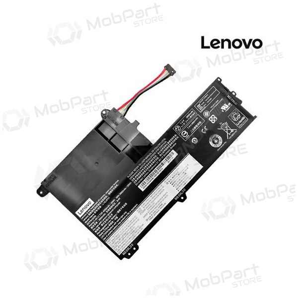 Lenovo L14L2P21, 4050mAh bærbar batteri - PREMIUM