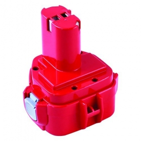 Batteri Makita ML1220 / ML1222 / PA12 for verktøy 3Ah Ni-MH (erstatning)