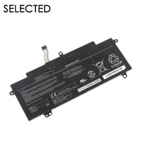 TOSHIBA PA5149U-1BRS, 4100mAh bærbar batteri, Selected