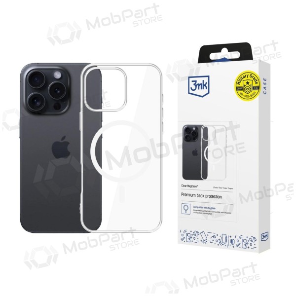 Apple iPhone 16 Pro Max deksel 