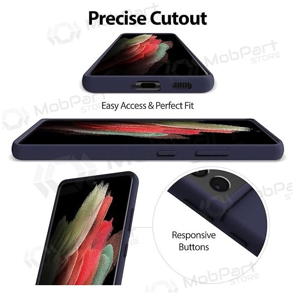 Samsung Galaxy S25 FE deksel Mercury 