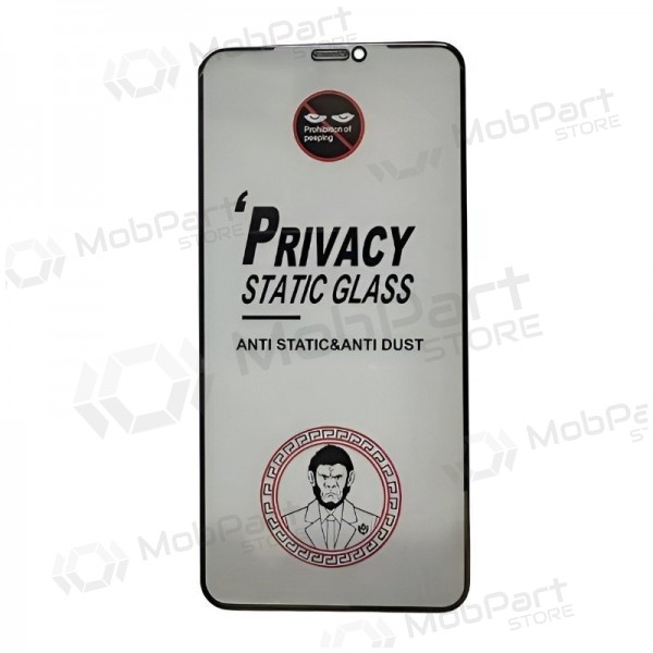 Samsung Galaxy A16, A17, A18 skjermbeskytter - ESD Anti-Static Privacy