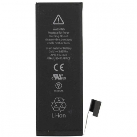Apple iPhone 5 batteri / akkumulator (1440mAh) - Premium