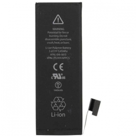 Apple iPhone 5 batteri / akkumulator (1440mAh) - Premium