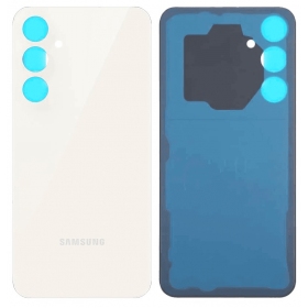 Samsung Galaxy S23 FE bakdeksel (krem) (original)