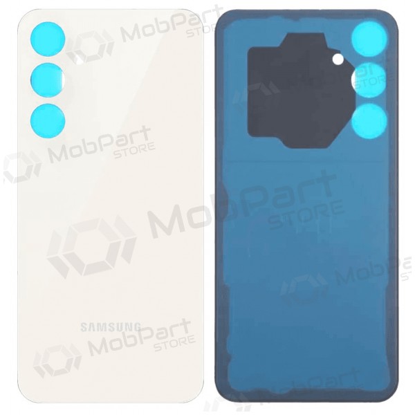 Samsung Galaxy S23 FE bakdeksel (krem) (original)