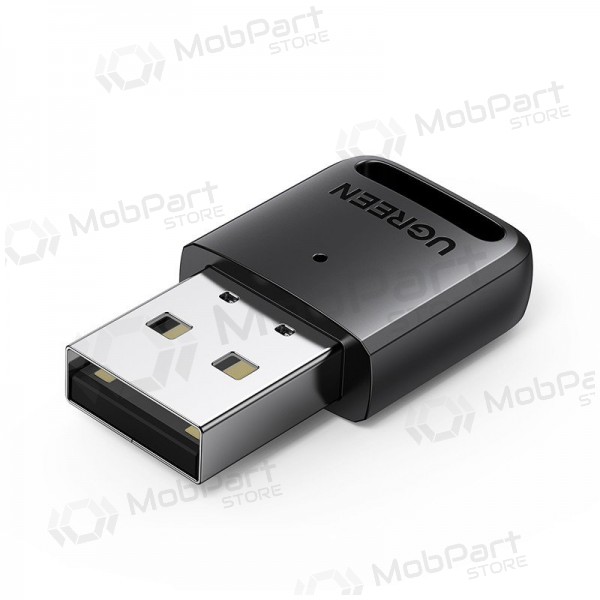 Bluetooth-adapter Ugreen CM591 USB-A Bluetooth 5.3 svart