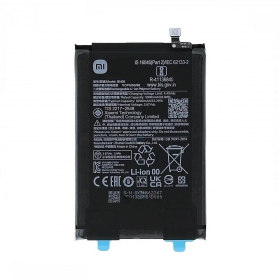 Xiaomi Poco C40 batteri, akumuliatorius (BN66) (original)