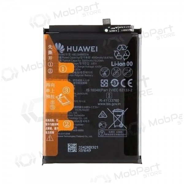 Huawei P Smart 2021 batteri (original)