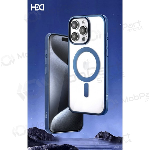 Deksel / etui HDD Electro MagSafe Case Apple iPhone 14 Pro svart