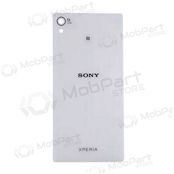 Sony Xperia Z3+ E6553 / Xperia Z4 bakside (hvit) Sony Xperia Z3+ E6553 / Xperia Z4 bakside (hvit)