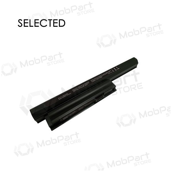 SONY VGP-BPL26, 4400mAh bærbar batteri, Selected