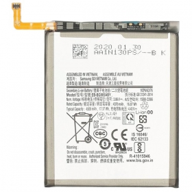 Samsung Galaxy G985F / G986F S20 Plus batteri / akkumulator (4500mAh) - PREMIUM