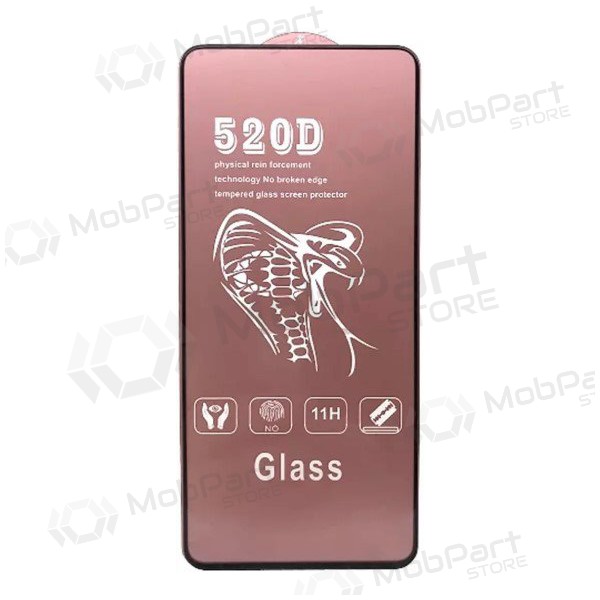 Apple iPhone 15 Pro Max herdet glass skjermbeskytter 