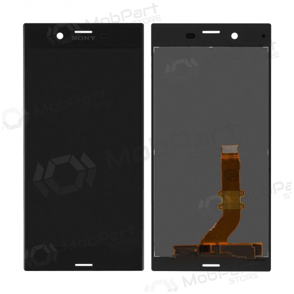 Sony Xperia XZ F8331 / Xperia XZ F8332 skjerm (svart)