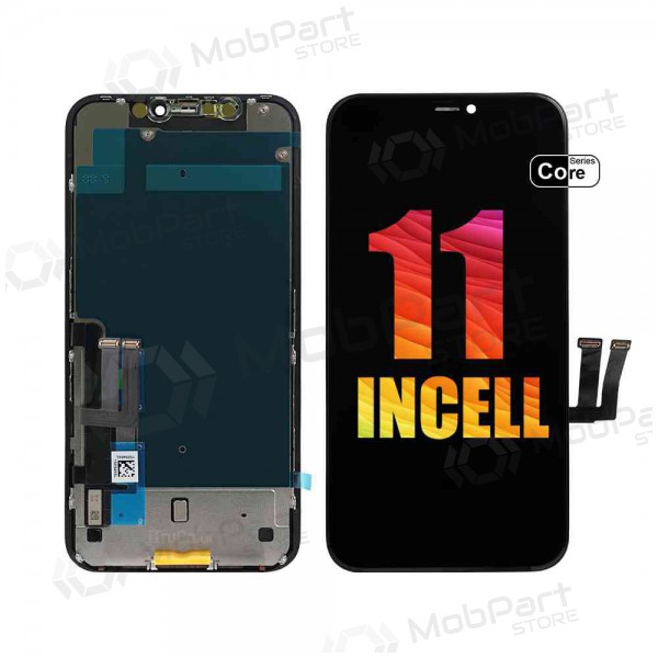 Apple iPhone 11 skjerm (Premium Incell)