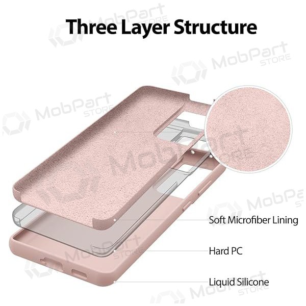 Samsung Galaxy S23 deksel Mercury 