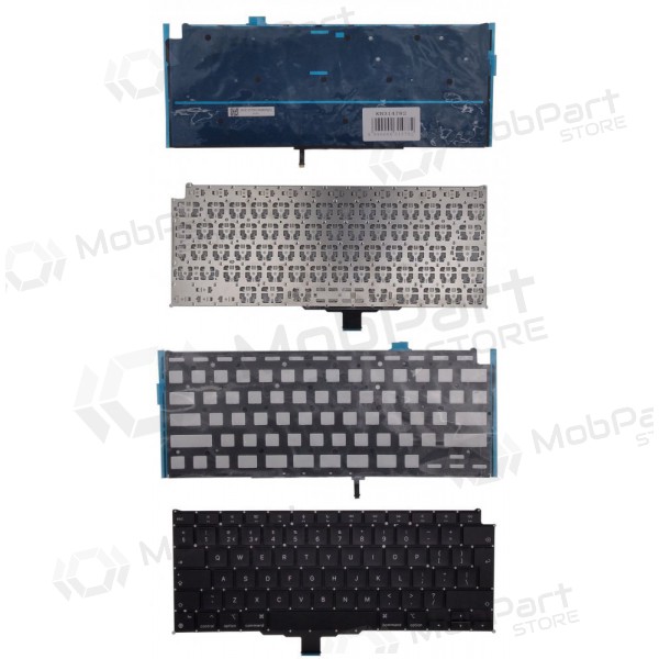 APPLE A2337 tastatur (UK) (med belysning) APPLE A2337 tastatur (UK) (med belysning)