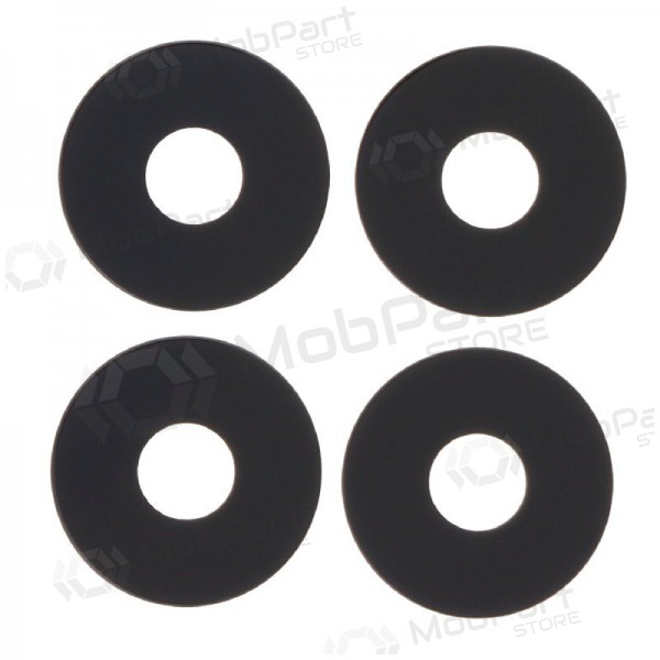 Huawei Honor X8A kameraglass Black (only lens 4pcs) ORG