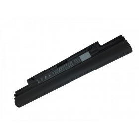 DELL Latitude 13 Series Black, 5200mAh bærbar batteri, Advanced