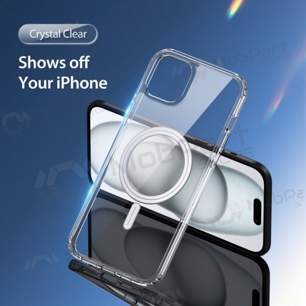 Samsung Galaxy S26 Ultra deksel - Dux Ducis Clin Magsafe (klar)