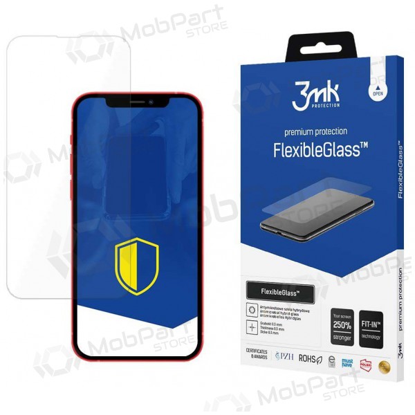 Xiaomi Redmi Note 13 5G / Note 13 Pro 4G / Poco M6 Pro 4G beskyttende skjermfilm 