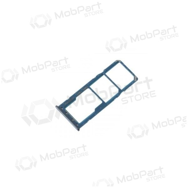 Samsung A205 Galaxy A20 2019 SIM kortholder (blå)