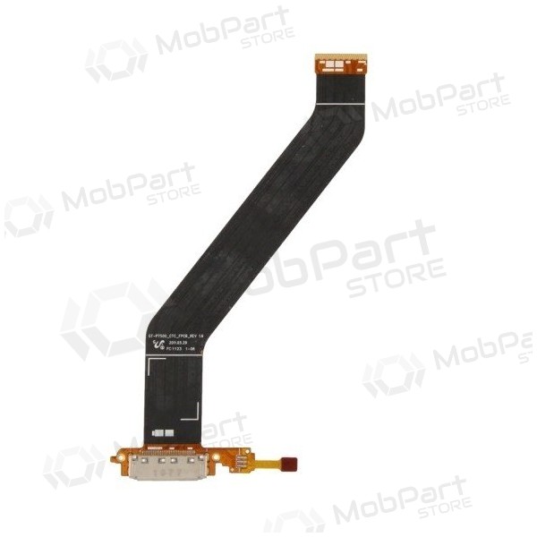 Samsung N8000 / N8010 / N8020 Galaxy Note 10.1 / Tab 2 ladekontakt og mikrofon med flex