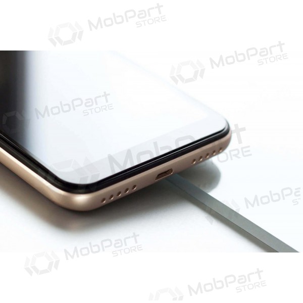 LCD apsauginis stikliukas 3mk Hard Glass Max Lite Samsung S931 S25 svart