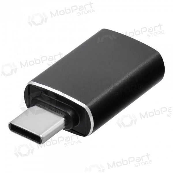 USB-C-adapter Blue Star USB-C til USB-A OTG