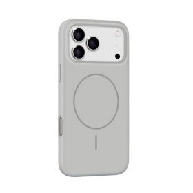 Apple iPhone 17 Pro, 18 Pro deksel - X-Level Fluid Skin MagSafe