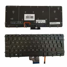 Dell XPS 15 9530, UK tastatur