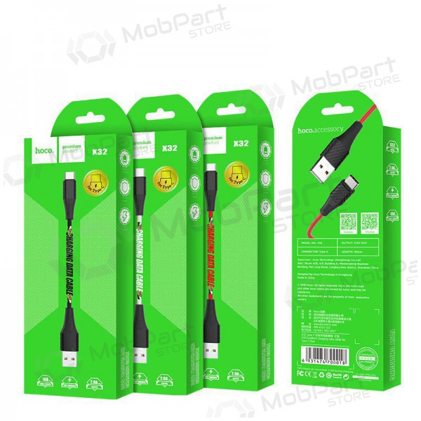 USB kabel HOCO X32 Excellent 