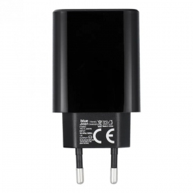 Telefonlader Blue Star 35 W USB-C svart