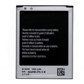 Samsung i8262 Galaxy Core Duos / i8268 batteri / akkumulator (1700mAh)