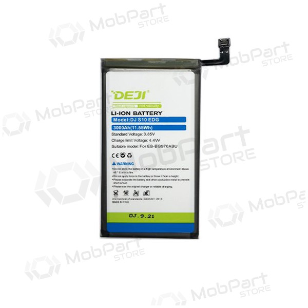 SAMSUNG G970 Galaxy S10e batteri / akkumulator (3000mAh) SAMSUNG G970 Galaxy S10e batteri / akkumulator (3000mAh)