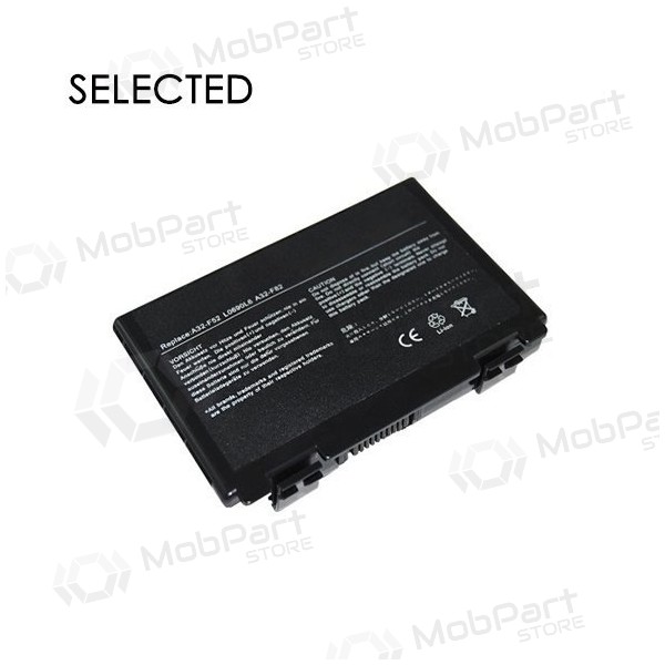 ASUS A32-F52, 4400mAh bærbar batteri ASUS A32-F52, 4400mAh bærbar batteri