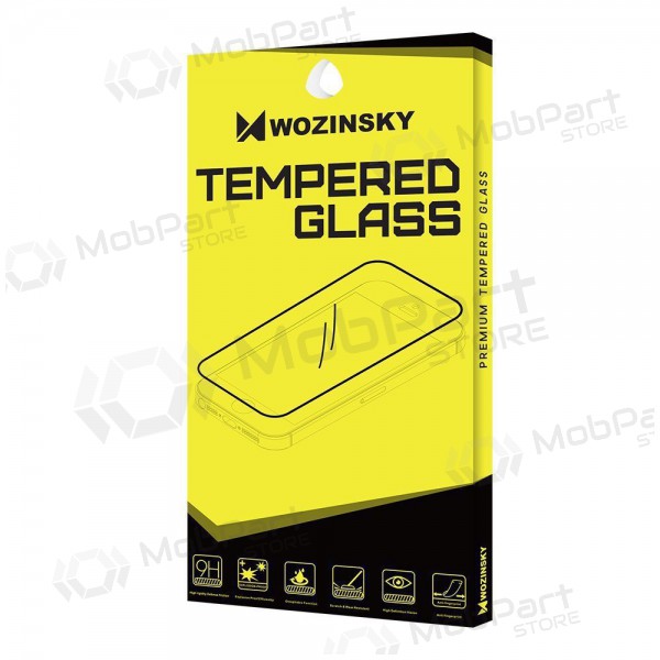 Samsung A405 Galaxy A40 herdet glass skjermbeskytter "Wozinsky 5D Full Glue" Samsung A405 Galaxy A40 herdet glass skjermbeskytter "Wozinsky 5D Full Glue"