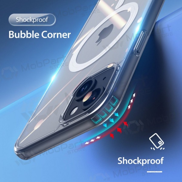 Samsung Galaxy S26 Ultra deksel - Dux Ducis Clin Magsafe (klar)