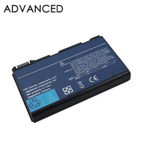 ACER TM00741, 5200mAh bærbar batteri