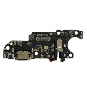 Huawei Honor 70 Lite ladekontakt og mikrofon med flex (service pack) (original)