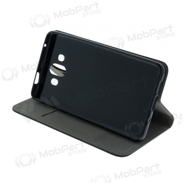 LG K50S deksel - Smart Magnetic (svart)