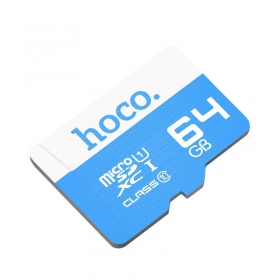 Minnekort Hoco MicroSD 64GB (class10)