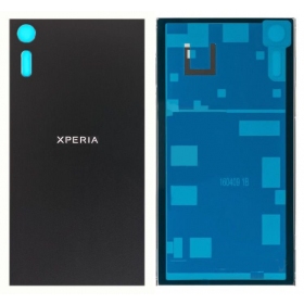 Sony Xperia XZ F8331 / Xperia XZ F8332 bakside (svart)