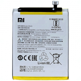 Xiaomi Redmi 7A (BN49) batteri / akkumulator (4000mAh) (service pack) (original)