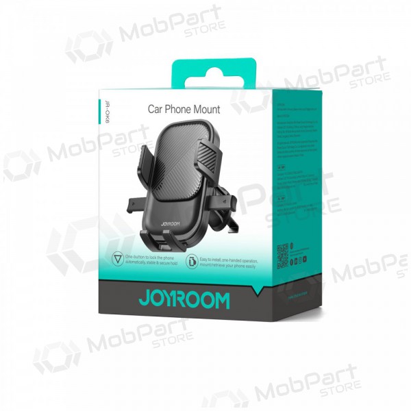 Mobilholder Joyroom JR-OK6 (air vent) svart