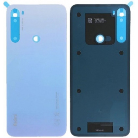 Xiaomi Redmi Note 8T bakside (hvit)