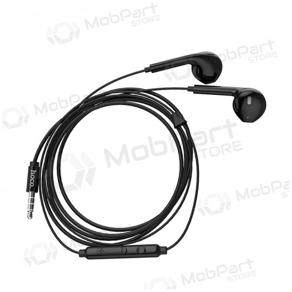 Hodetelefoner / ørepropper HOCO M55 3,5mm (svart)